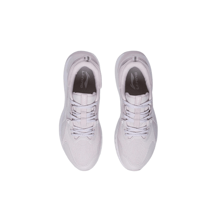 Li-Ning Cloud Shield Pink White (W) Angle 1