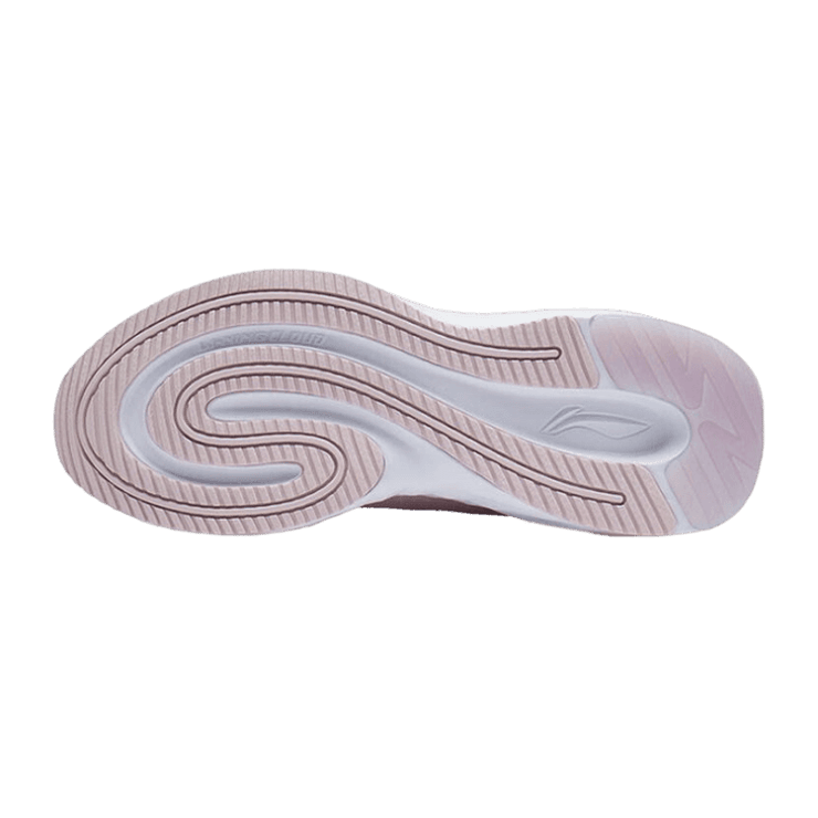 Li-Ning Cloud Shield Pink White (W) Angle 2