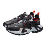 Li-Ning Beyond The Very Black White Angle 1