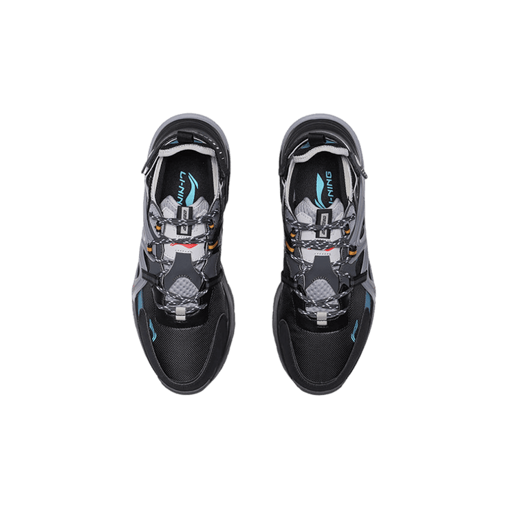 Li-Ning Beyond The Very Grey Blue Angle 1