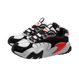 Li-Ning X-Claw Lite Low Black White Grey Angle 0