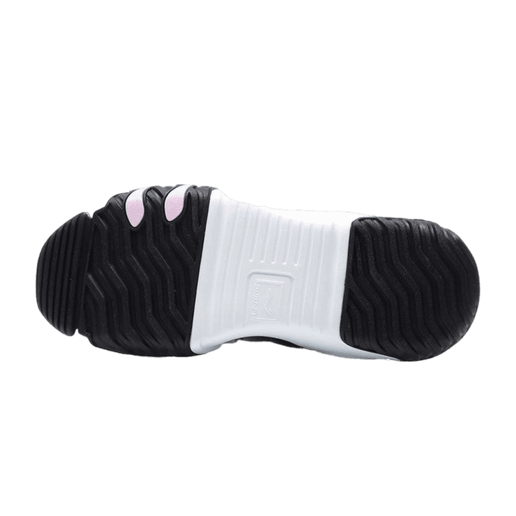 Li-Ning X-Claw Lite Low Black Grey (W) Angle 2
