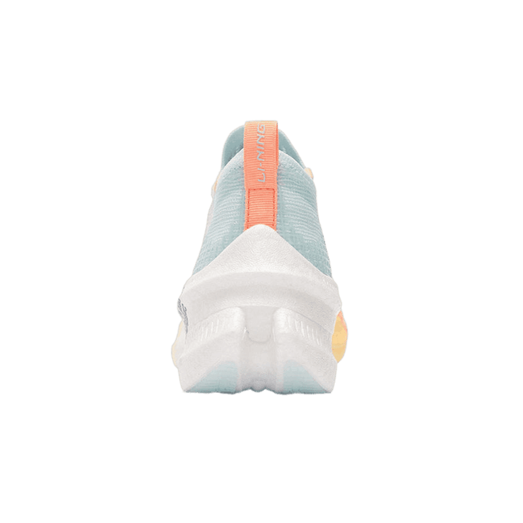 Li-Ning FeiDian 2.0 Elite White Blue Orange (W) Angle 2