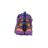 Li-Ning Mix Ace New Frontier - Orange Purple Angle 1