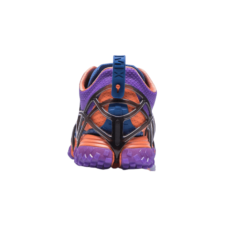 Li-Ning Mix Ace New Frontier - Orange Purple Angle 1
