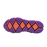 Li-Ning Mix Ace New Frontier - Orange Purple Angle 2