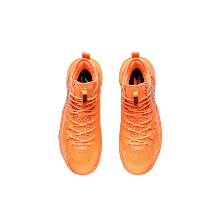 Li-Ning Combat High Orange Angle 2