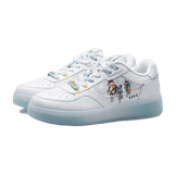 Li-Ning Classic Cushion x Disney White Ice Blue (W) Angle 0