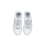 Li-Ning Classic Cushion x Disney White Ice Blue (W) Angle 1