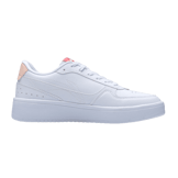 Li-Ning Classic Cushion White Red (W) Angle 0