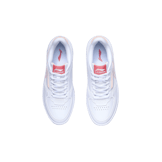 Li-Ning Classic Cushion White Red (W) Angle 2