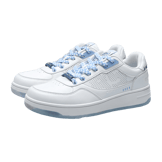 Li-Ning Classic Cushion White Blue Angle 0