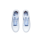 Li-Ning Classic Cushion White Blue Angle 1