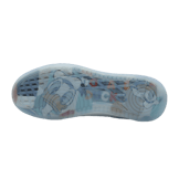 Li-Ning Classic Cushion White Blue Angle 3