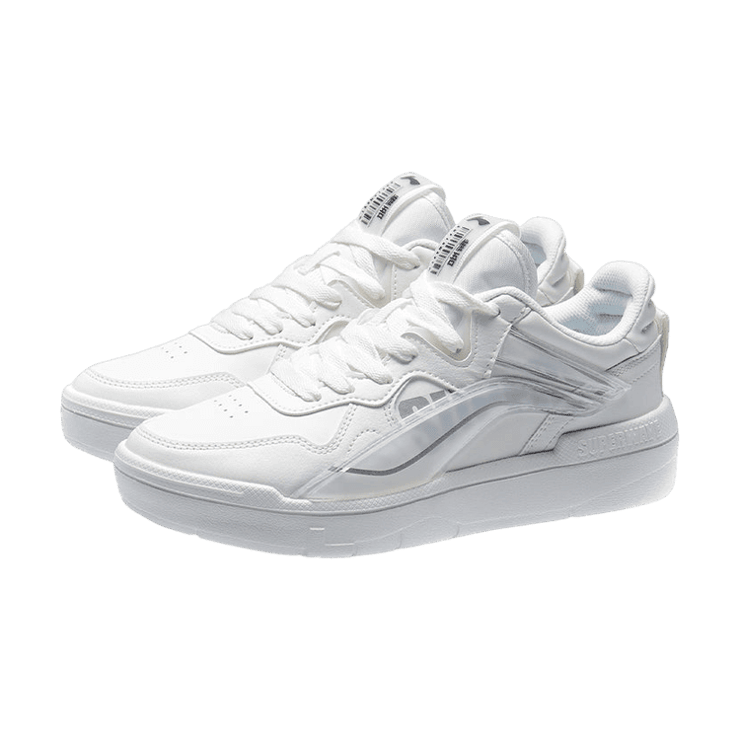 Li-Ning Superwave Low White (W) Angle 0
