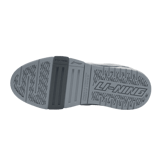 Li-Ning Wave Pro Grey White Angle 3