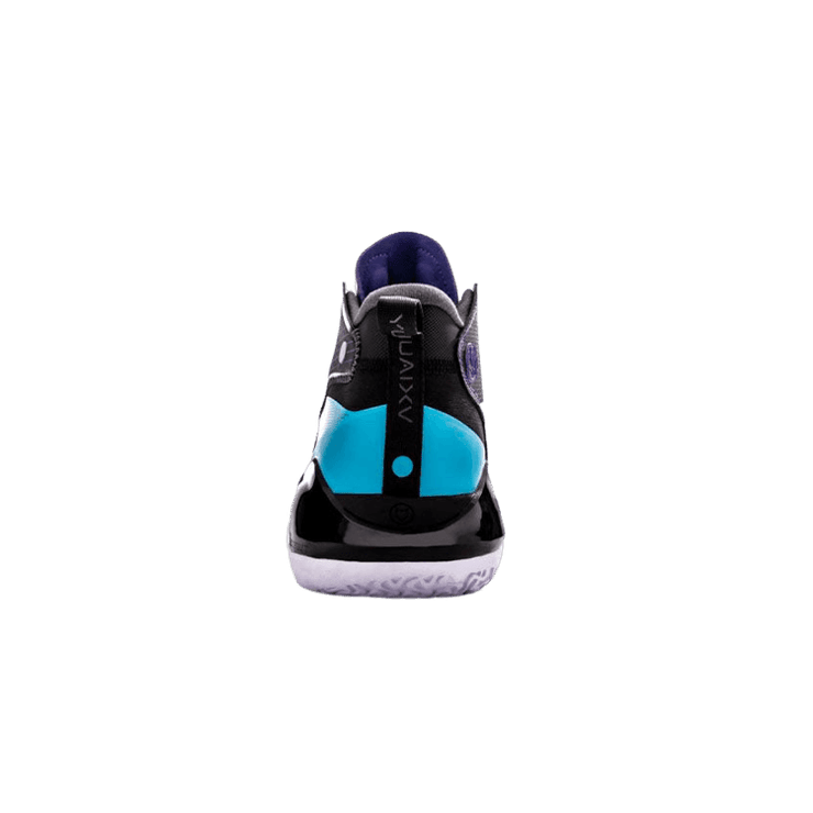 Li-Ning YuShuai 15 Black Blue Angle 1