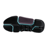 Li-Ning Wade Essence 2 Ace Paris Fashion Week - Purple Black (W) Angle 2