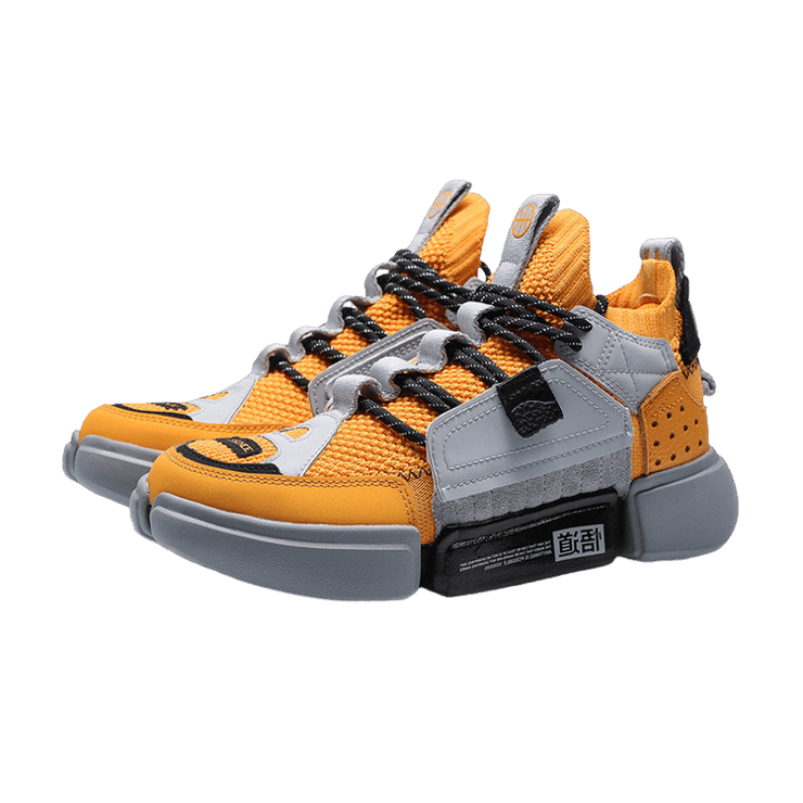 Li-Ning Wade Essence 2 Ace Paris Fashion Week - Yellow (W) Angle 0