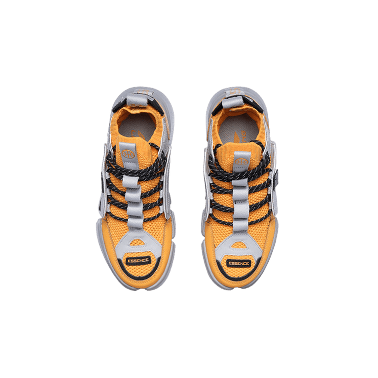 Li-Ning Wade Essence 2 Ace Paris Fashion Week - Yellow (W) Angle 1