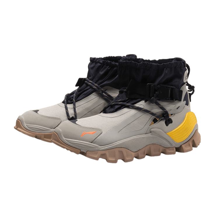 Li-Ning Aurora HillWalker x New York Fashion Week Hi Angle 0