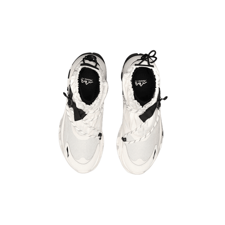 Li-Ning Aurora HillWalker x New York Fashion Week White Black Angle 1