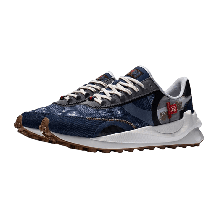 Li-Ning Eternal 92 Blue Angle 0
