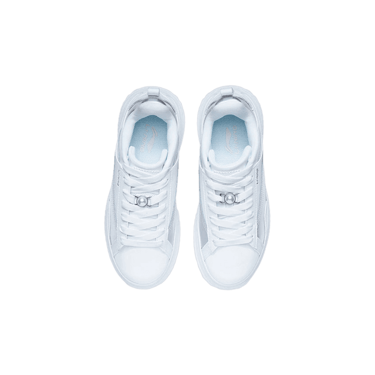 Li-Ning Retro Sport Leisure White (W) Angle 1