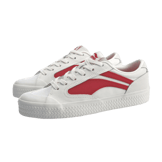 Li-Ning Wave Vintage White (W) Angle 0