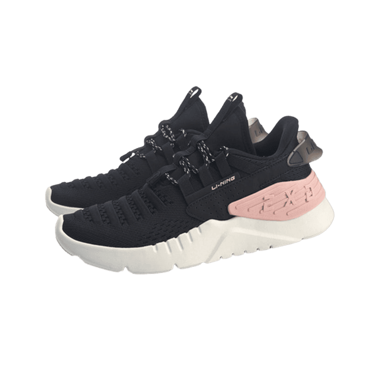 Li-Ning EXD Black Pink (W) Angle 0