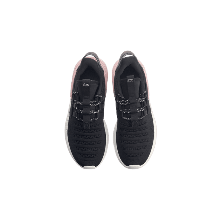 Li-Ning EXD Black Pink (W) Angle 1