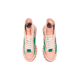 Li-Ning Wave Boot Pink Green (W) Angle 1