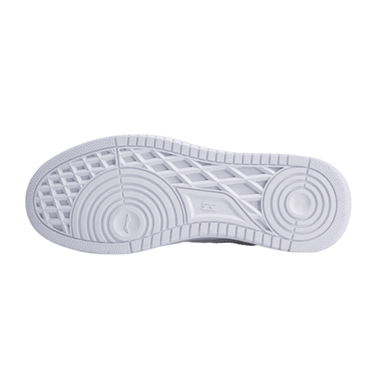 Li-Ning Classic Leisure Low Black White Angle 2