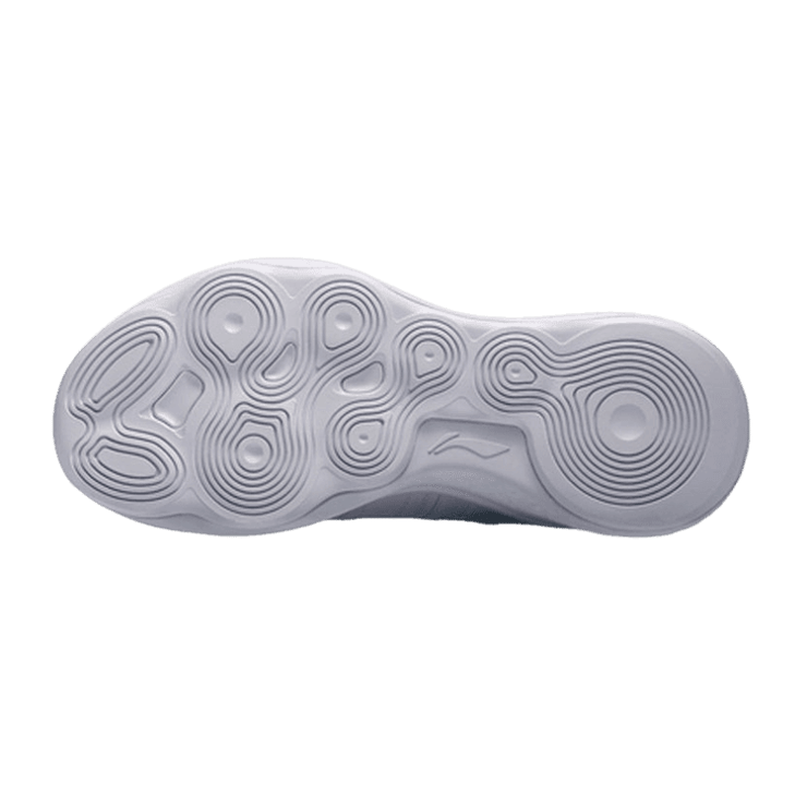 Li-Ning No Boundry Hi All White (W) Angle 2