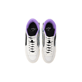 Li-Ning Wave 180 x Steven Harrington White Teal Angle 1