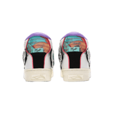 Li-Ning Wave 180 x Steven Harrington White Teal Angle 2