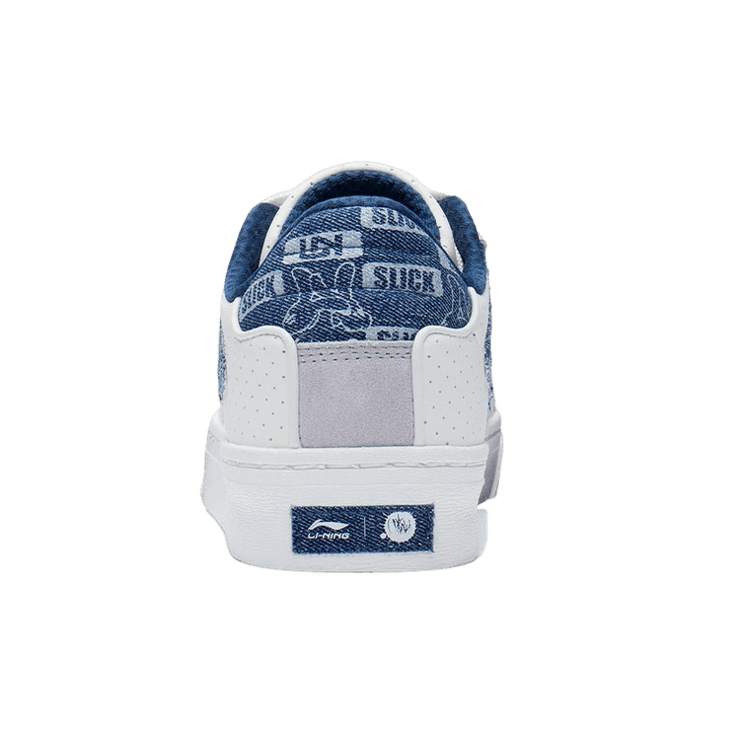 Li-Ning Wave Pro Low Angle 3