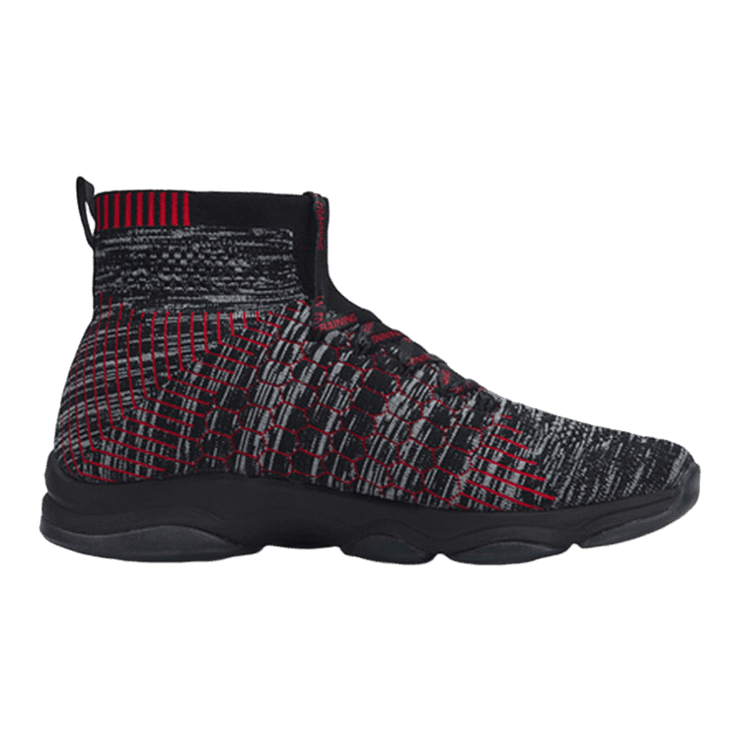 Li-Ning High-Top Training Black Angle 0