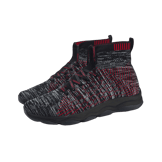 Li-Ning High-Top Training Black Angle 1