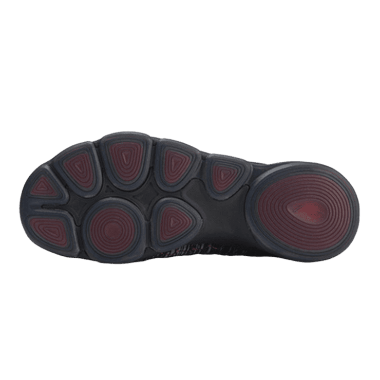Li-Ning High-Top Training Black Angle 2