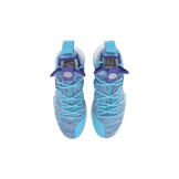 Li-Ning All In Team 6 Blue White Angle 1
