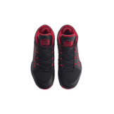 Li-Ning Wade All City V2 Mid Black Red Angle 1