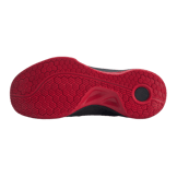Li-Ning Wade All City V2 Mid Black Red Angle 2