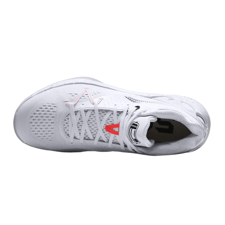 Li-Ning Sonic 5 Evan Turner Player Edition White Angle 0