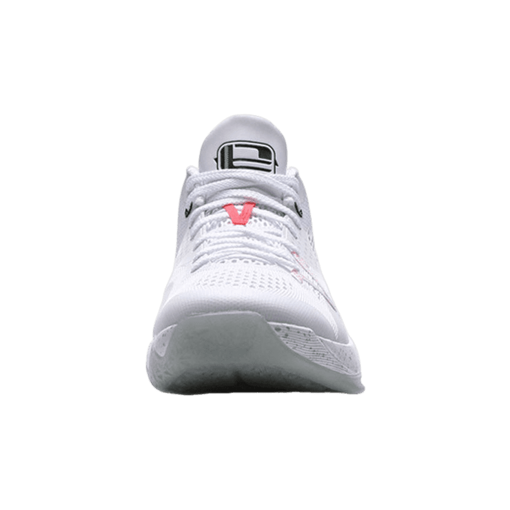 Li-Ning Sonic 5 Evan Turner Player Edition White Angle 1
