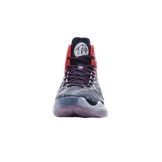 Li-Ning Hi-Top Red Black/White Angle 0