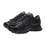 Li-Ning Ace Lux New York Fashion Week Low Top Sports Shoe Black Angle 0