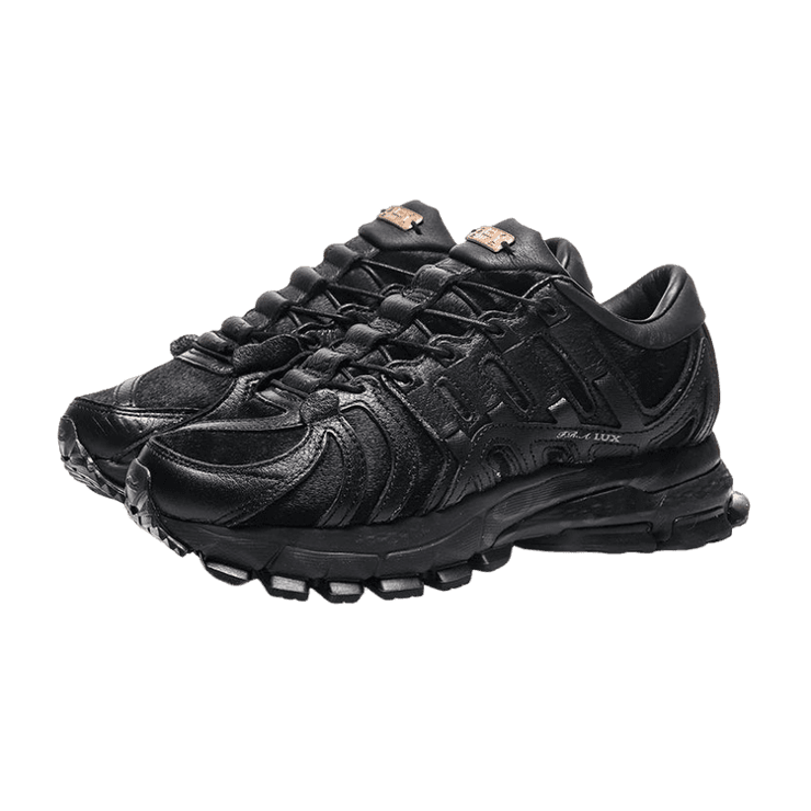 Li-Ning Ace Lux New York Fashion Week Low Top Sports Shoe Black Angle 0