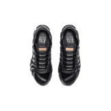 Li-Ning Ace Lux New York Fashion Week Low Top Sports Shoe Black Angle 1