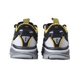 Li-Ning White Black/Yellow Angle 0